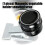 Clip d'alimentation magnétique multi-usage pour plusieurs types 6