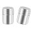 Sucrier en poudre en acier inoxydable,-Chanter l'utilisation 1