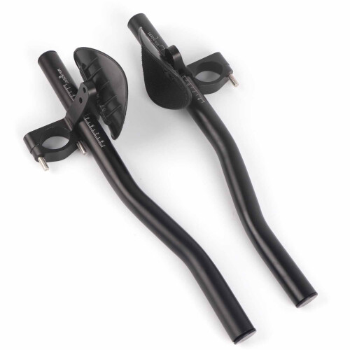 Triathlon Aero Bars with Easy Install for Long-Distance Comfort 1
