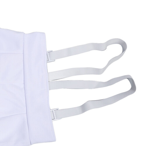 Fechthose für Kinder, stichsicherer Stoff,