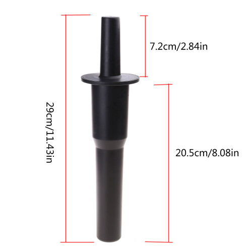 Remplacement durable de piston de bâton en plastique 1