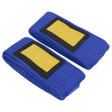 Paar Boxbandagen Bandage Baumwolle Muay Thai Arts