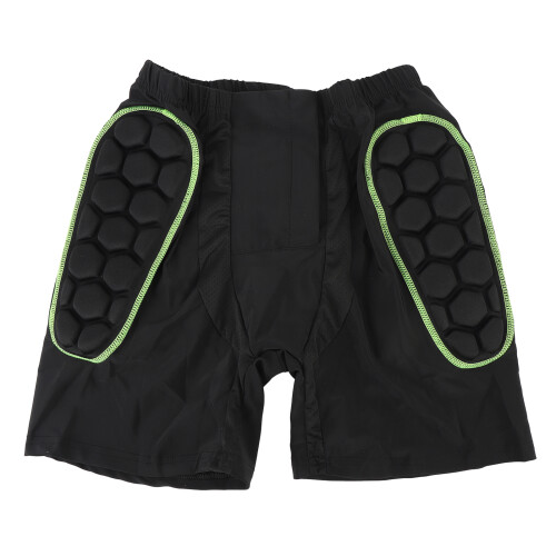 Gepolsterte Schutzshorts, verdickte Stoßdämpfung, 1