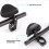 Triathlon Aero Bars with Easy Install for Long-Distance Comfort 7