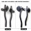 Triathlon Aero Bars with Easy Install for Long-Distance Comfort 11