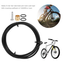 DIY 2M Fahrrad Cuttable Hydraulische Scheiben