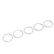 ressorts de corps libre en acier inoxydable 5 pièces parfaitement adaptées pour Fulcrum XL KT
