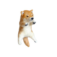 Draagbaar-Shiba Inu heeft de Engelse versie-tuto opgehaald