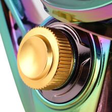 Durable Metal Spinning Reel 9+1BB Left/Right High-Speed 1000 Size