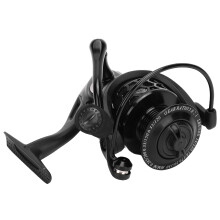 Spinning Reel with Advanced Performance, Stainless Steel Bearings High-Speed Gear Ratio Design for Freshwater and Saltwater Fishing, Carbon Fiber Drag