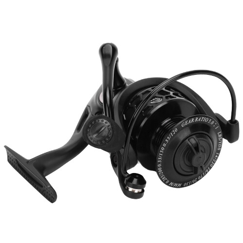 Μηχανισμός Spinning με προηγμένη απόδοση, ρουλεμάν από ανοξείδωτο ατσάλι, σχεδιασμός