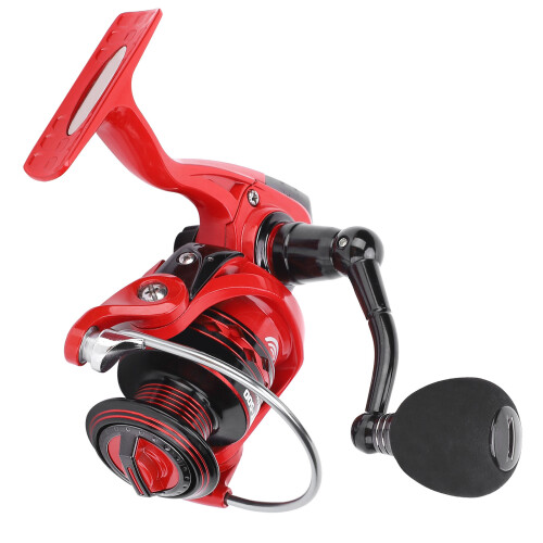 14 Bearings Spinning Reel 13+1BB Left Right Interchangeable Accessory