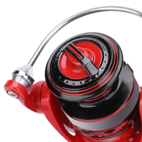 14 Bearings Spinning Reel 13+1BB Left Right Interchangeable Accessory 2