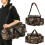 Oxford-Stofftasche, große Kapazität, 8