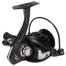 4000 Spinning Reel 13+1 Bearings 5.0:1 Gear Left/Right Interchangeable