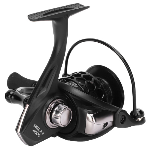 4000 Spinning Reel 13+1 Bearings 5.0:1 Gear Left/Right Interchangeable