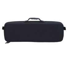 Étui de transport antichoc en EVA pour canne et moulinet 430 g/15,2 oz