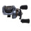 Baitcasting-Rolle, Köder-Angelrolle, Rad, 7,2:1, 7