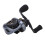 Baitcasting-Rolle, Köder-Angelrolle, Rad, 7,2:1, 9