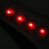 Elastische LED-Reflektorstreifen mit einstellbarer 14