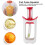 Outdoor Portable Repast Püree Squeezer Werkzeug 15