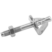 M10 Rock Climbing Anchor Hanger 304 Stainless Steel 25KN Load
