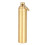 Mini Brass Waterproof Seal Box 12mm Diameter Portable EDC Storage 15