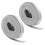 Adjustable 3m/9.8ft Ratchet Straps Durable Nylon with Buckle 2Pcs 15