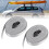 Adjustable 3m/9.8ft Ratchet Straps Durable Nylon with Buckle 2Pcs 14