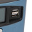 Regolatore solare LCD 50A PVC USB 5V/2A APP 4
