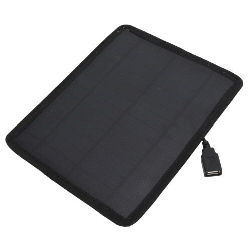 Solarpanel, 5,3 W, 6 V, USB-Ausgang, geringe 2