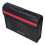 High Temp Flameproof Document Bag 38.8x28x9.3cm with Shoulder Strap 13