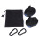 3M Polyester Pilates Belt & Hammock Straps Set, High Load Capacity 2