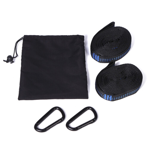 3M Polyester Pilates Belt & Hammock Straps Set, High Load Capacity 1