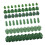 Sturdy Silk Fabric Artificial Exotic Plant-6 types 60piece 1