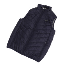 11-Heizzone 3-stufige USB-beheizte Weste XL Blau
