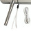 Gelbe Stiftlampe, 60 lm Helligkeit, 3