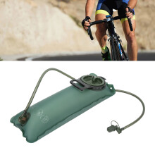 2.5L OD Green TPU Cycling Water Bladder, 0.3mm Thickness