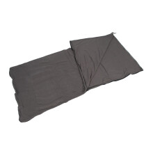 Fleece-Schlafsack, faltbar, Schlafsack-Innensack,