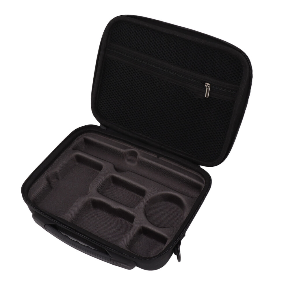 Waterproof Pu Leather Action Camera Carrying Case For Dji Osmo Action 3-4 9341369185191