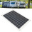 15W Solarpanel Flexibles polykristallines Silizium 7