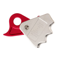 Aluminium-Seilklemme 15kN Selbstsperre für 12-13mm Seile
