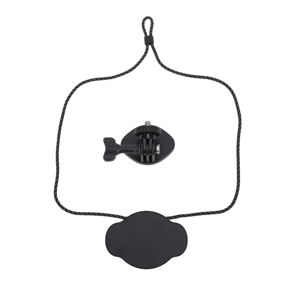 Action Camera Chest Mount Multi-Angle Adjustable Nylon Pp Stable Portable 4261368808097