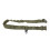 Ceinture de service en nylon vert OD réglable 1