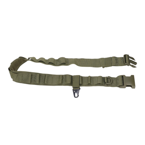 Ceinture de service en nylon vert OD réglable