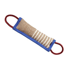 Jutes Kaustab für Hunde für professionelles Training,