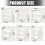 Easy Assembly Desktop Mug Shelf Organizers With-Three-Layer 2 4