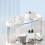 Easy Assembly Desktop Mug Shelf Organizers With-Three-Layer 2 3