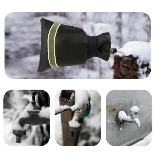 4Pcs Quick Installation Faucet Protectors Featuring Secure-S 2