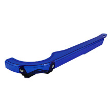 Bike Chain Cover Replacement Mountain Road Outdoor Dustproof Chainguard Blue